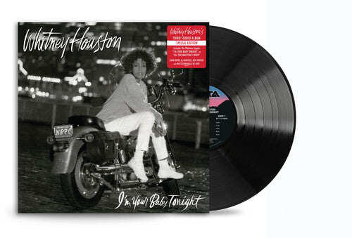 Whitney Houston: I'm Your Baby Tonight (Vinyl)