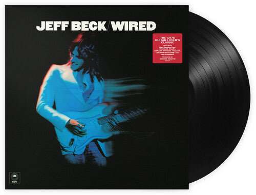 Jeff Beck: Wired (Vinyl)