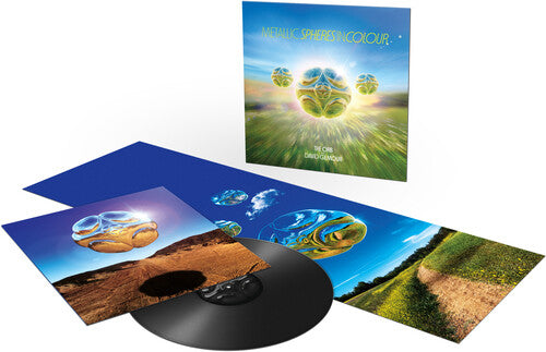 The Orb and David Gilmour: Metallic Spheres In Colour (Vinyl)