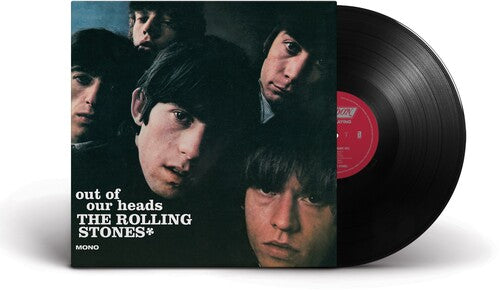 The Rolling Stones: Out Of Our Heads (US) (Vinyl)