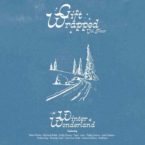 Various Artists: Gift Wrapped Volume 4: Winter Wonderland (Various Artists) (Vinyl)