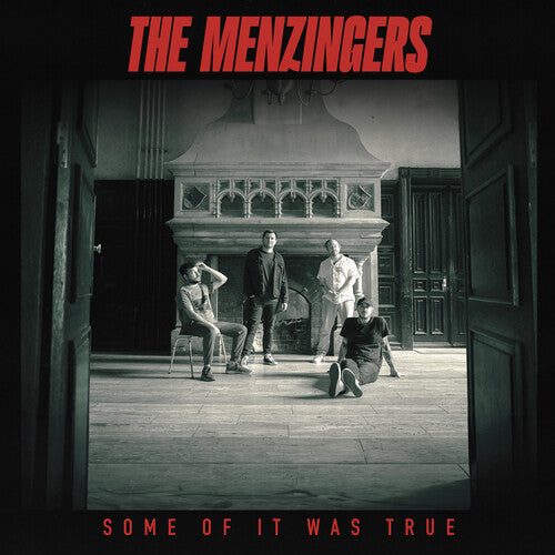 The Menzingers: Some Of It Was True (Vinyl)