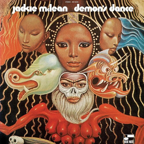 Jackie McLean: Demon's Dance (Blue Note Tone Poet Series) (Vinyl)