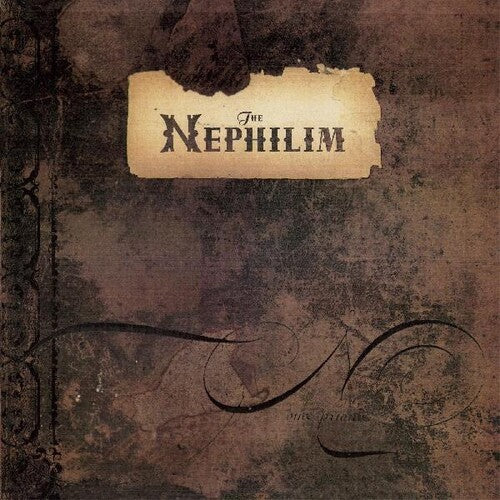 Fields of the Nephilim: The Nephilim (35th Anniversary Vinyl Reissue) (Vinyl)