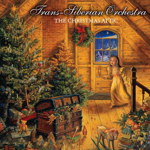 Trans-Siberian Orchestra: The Christmas Attic - Vinyl LP