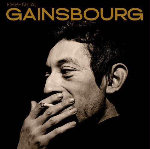 Serge Gainsbourg: Essential Gainsbourg - Limited 180-Gram Vinyl (Vinyl)