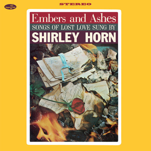 Shirley Horn: Embers & Ashes: Songs Of Lost Love Sung By Shirley Horn - Limited 180-Gram Vinyl with Bonus Tracks (Vinyl)