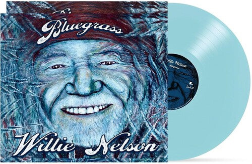 Willie Nelson: Bluegrass (Vinyl)