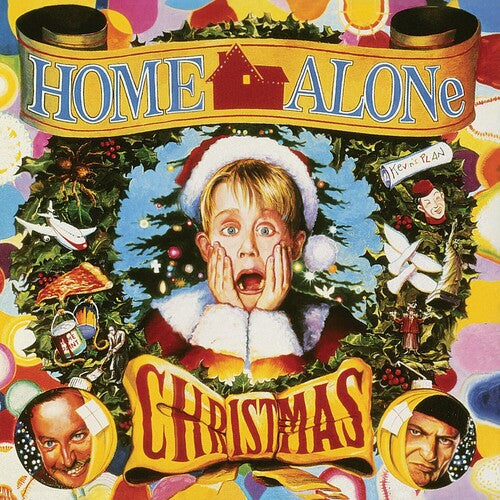 Various Artists: Home Alone Christmas (Various Artists) (Vinyl)