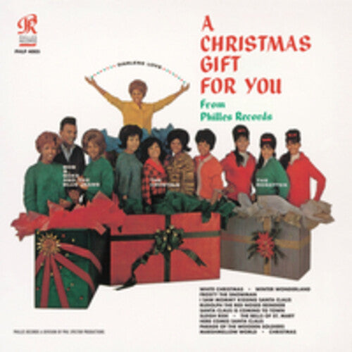 Various Artists: A Christmas Gift For You From Phil Spector (Various Artists) (Vinyl)