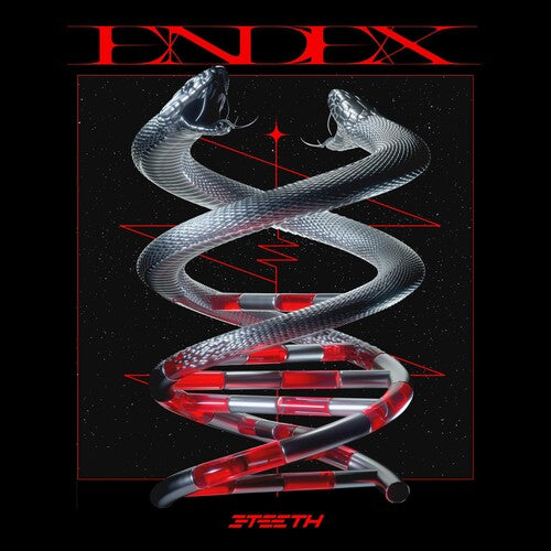 3teeth: Endex (Vinyl)