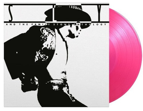 Sly & the Family Stone: Anthology - Limited Gatefold 180-Gram Pink Colored Vinyl (Vinyl)