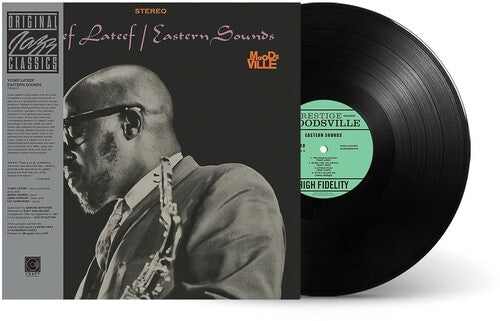 Yusef Lateef: Eastern Sounds (Original Jazz Classics Series) (Vinyl)