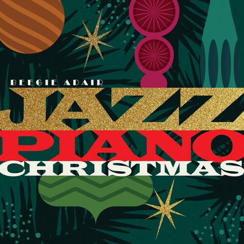 Beegie Adair: Jazz Piano Christmas (Vinyl)