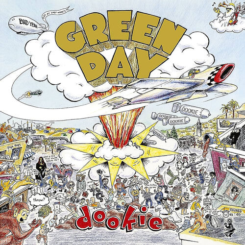 Green Day: Dookie (30th Anniversary) (Vinyl)