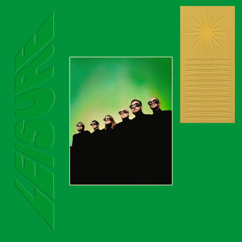 Leisure: Leisurevision -{ VINYL LP }
