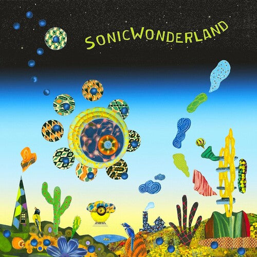 Hiromi & Hiromi's Sonicwonder: Sonicwonderland (Vinyl)