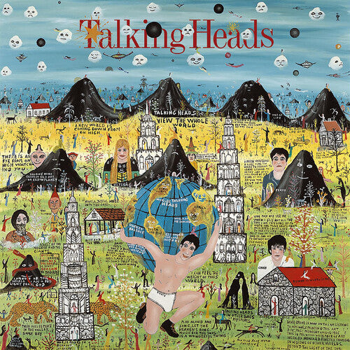 The Talking Heads: Little Creatures (Vinyl)