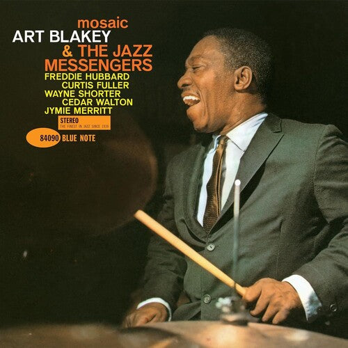 Art Blakey & Jazz Messengers: Mosaic (Blue Note Classic Vinyl Series) (Vinyl)