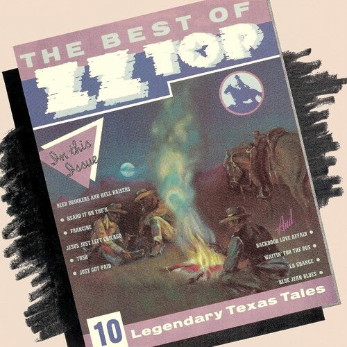 ZZ Top: The Best Of ZZ Top (Vinyl)
