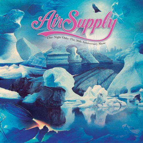 Air Supply: One Night Only (Vinyl)