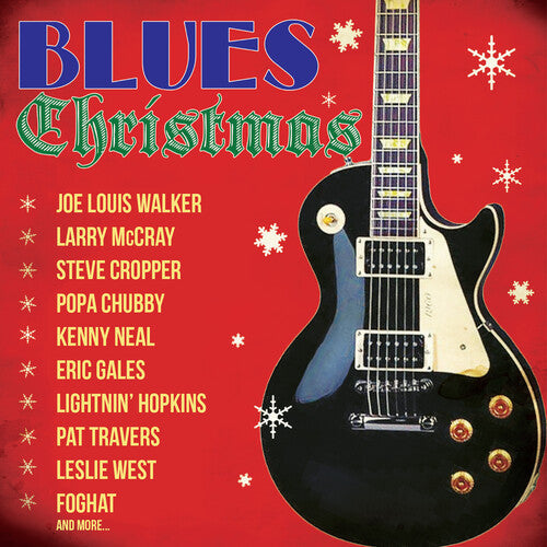 Various Artists: Blues Christmas (Various Artists) (Vinyl)