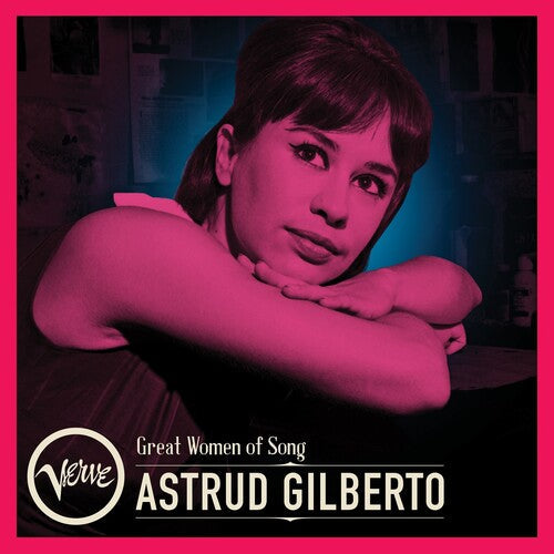 Astrud Gilberto: Great Women Of Song: Astrud Gilberto (Vinyl)