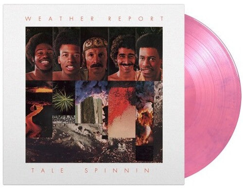Weather Report: Tale Spinnin - Limited 180-Gram Pink & Purple Marble Colored Vinyl (Vinyl)