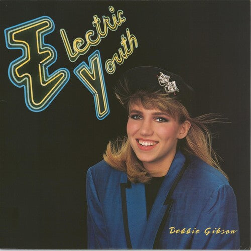 Gibson, Debbie: Electric Youth (Vinyl)