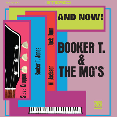 Booker T. & the MG's: And Now! (Vinyl)
