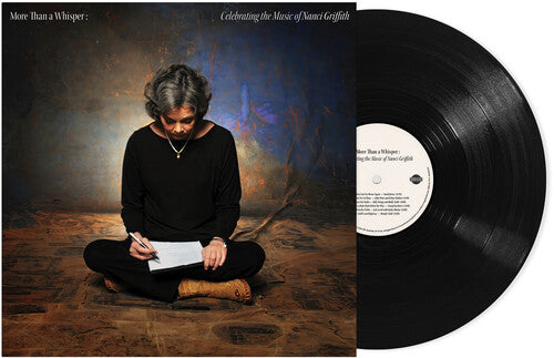 Various Artists: More Than A Whisper: Celebrating The Music Of Nanci Griffith (Various  Artists) (Vinyl)