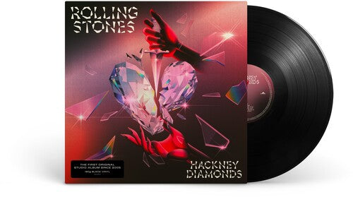 The Rolling Stones: Hackney Diamonds (Vinyl)