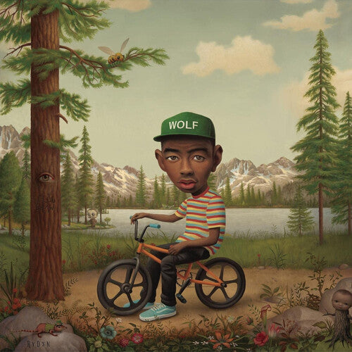 Tyler, The Creator: Wolf - Vinyl LP