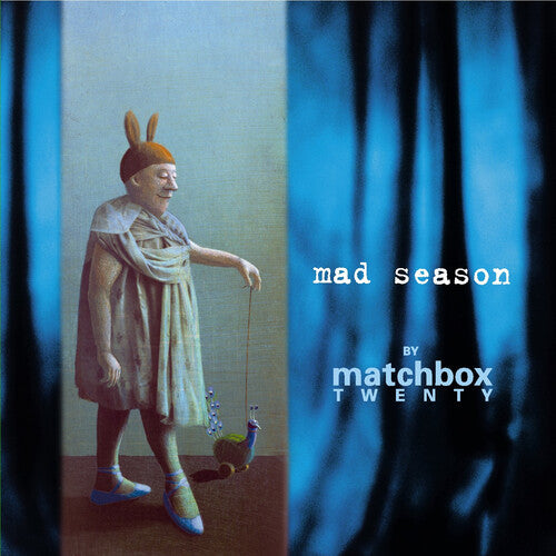 Matchbox Twenty: Mad Season - Vinyl LP