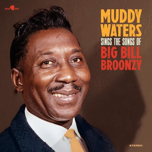 Muddy Waters: Sings The Songs Of Big Bill Bronzy - Limited 180-Gram Vinyl with Bonus Tracks - Vinyl LP