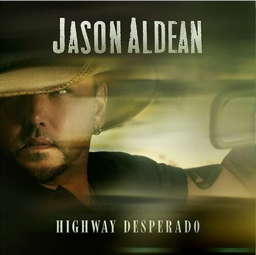 Jason Aldean: Highway Desperado - Vinyl LP