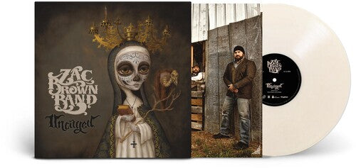 Zac Brown Band: Uncaged (Vinyl)