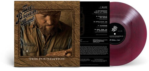 Zac Brown: The Foundation (Vinyl)