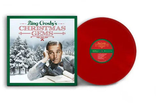 Bing Crosby: Bing Crosby's Christmas Gems - Vinyl LP