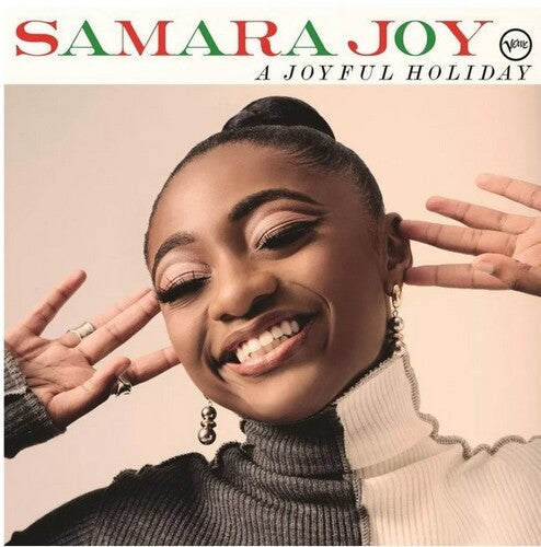 Samara Joy: A Joyful Holiday - Vinyl LP