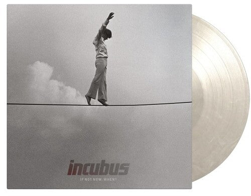 Incubus: If Not Now When - Limited 180-Gram White Marble Colored Vinyl - Vinyl LP