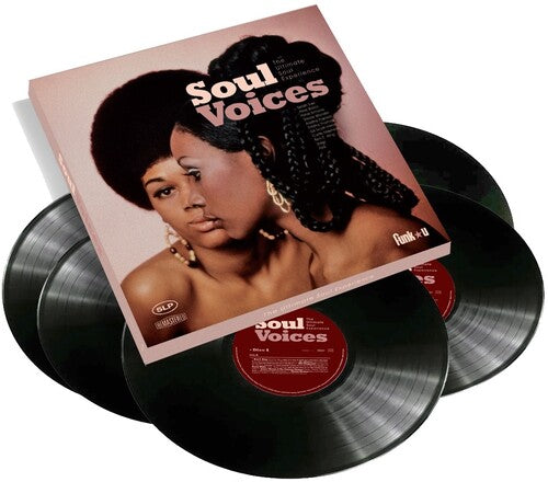Various Artists: Soul Voices / Various (Vinyl)