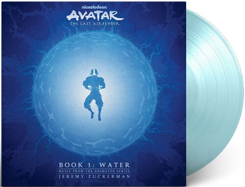 Jeremy Zuckerman: Avatar: The Last Airbender - Book 1: Water [Music From The Animated S - Vinyl LP