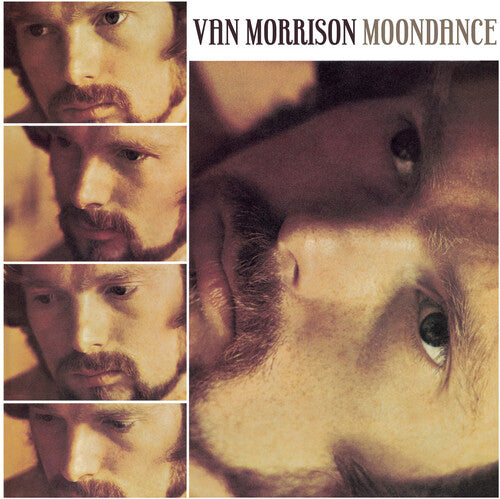 Van Morrison: Moondance (Vinyl)