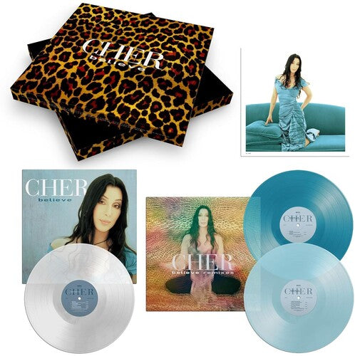 Cher: Believe Believe (25th Anniversary Deluxe Edition) - Vinyl LP
