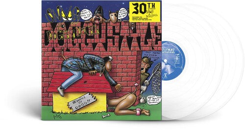 Snoop Doggy Dogg: Doggystyle - Clear Vinyl (Vinyl)