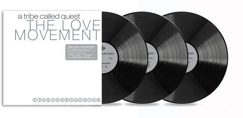 A Tribe Called Quest: The Love Movement (Vinyl)