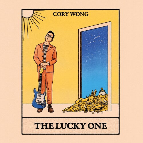 Cory Wong: The Lucky One - Vinyl LP