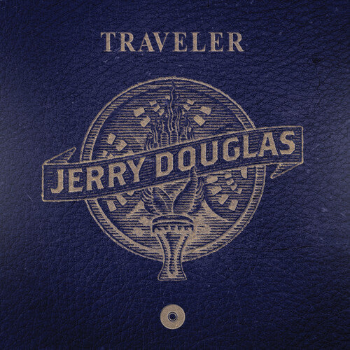 Jerry Douglas: Traveler - Vinyl LP