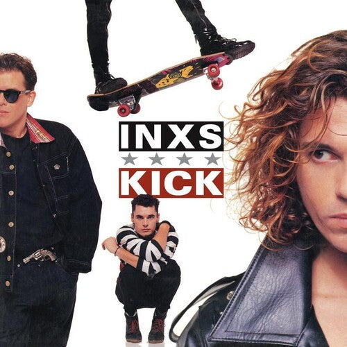 INXS: Kick - Vinyl LP
